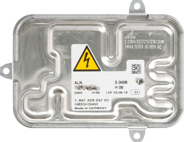 Magneti Marelli 711307329257 — Sterownik, światła doświetlające zakręty