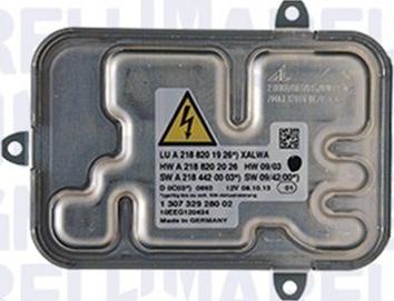 Magneti Marelli 711307329280 — Sterownik, oświetlenie