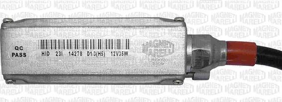 Magneti Marelli 713121817020 - Elementy reflektora