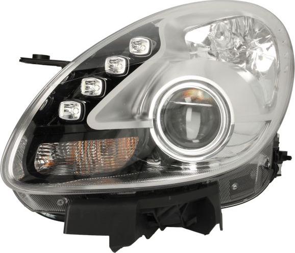 Magneti Marelli 712497901129 — Reflektor
