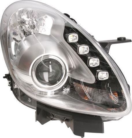 Magneti Marelli 712497801129 — Reflektor