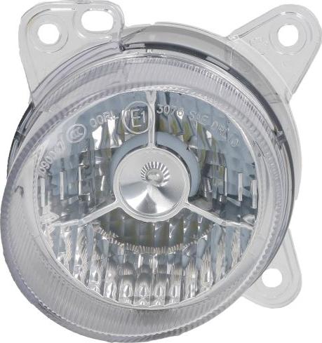 Magneti Marelli 712404201120 - SWIATLO DRL DB W204 07-11-L-OKRAGLY