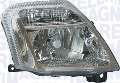 Magneti Marelli 712419801129 — Reflektor