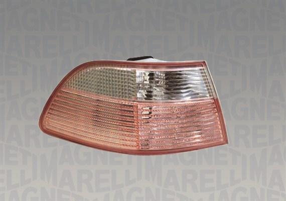 Magneti Marelli 712415001110 - LAMPA TYL FIAT ALBEA-P-