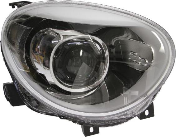 Magneti Marelli 712484601129 — Reflektor