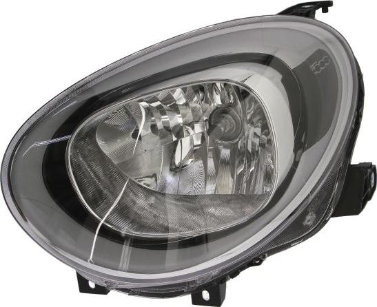 Magneti Marelli 712484701129 — Reflektor