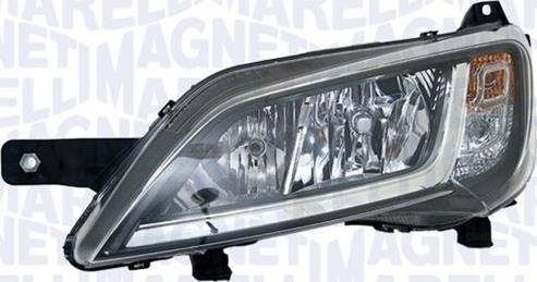 Magneti Marelli 712501111129 — Reflektor