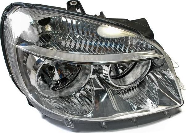 Magneti Marelli 712436801110 — Reflektor