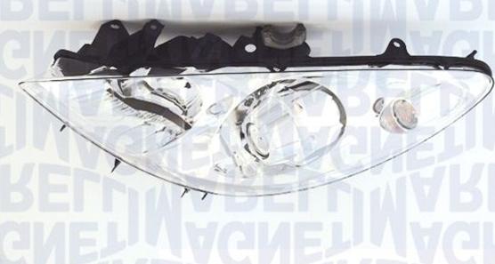 Magneti Marelli 712431701129 — Reflektor