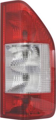Magneti Marelli 712421001129 — Lampa tylna zespolona
