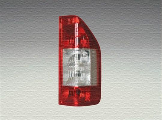 Magneti Marelli 712421101129 — Lampa tylna zespolona