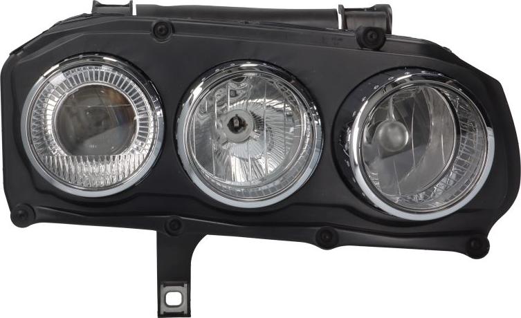 Magneti Marelli 712428201129 — Reflektor