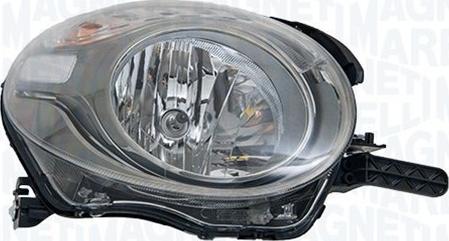 Magneti Marelli 712475231129 - Reflektor