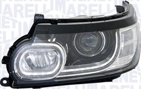 Magneti Marelli 712476601129 - Reflektor