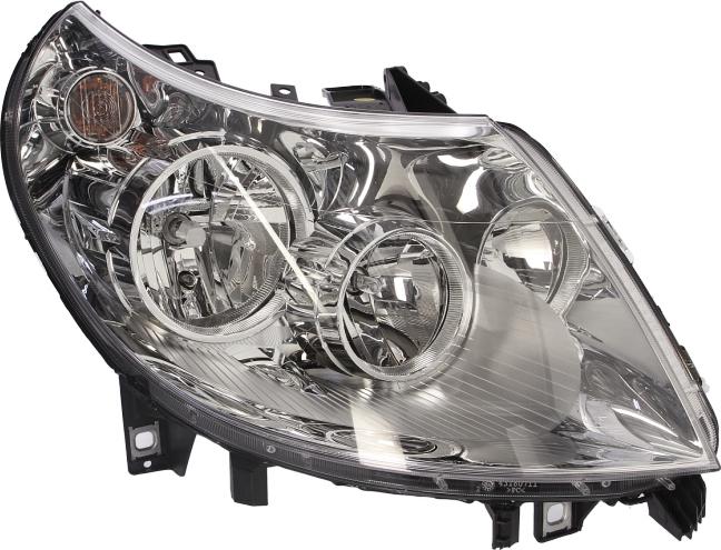 Magneti Marelli 712471001129 — Reflektor