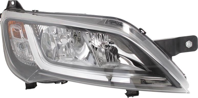 Magneti Marelli 712501011129 — Reflektor