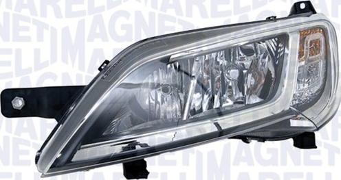 Magneti Marelli 712501101129 - Reflektor