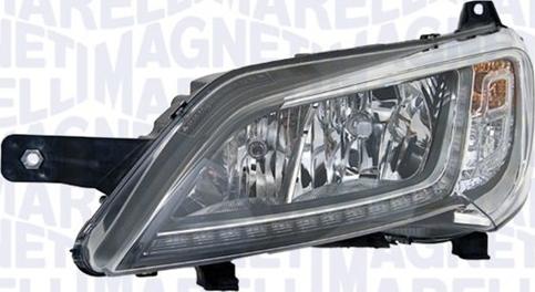 Magneti Marelli 712501201129 — Reflektor