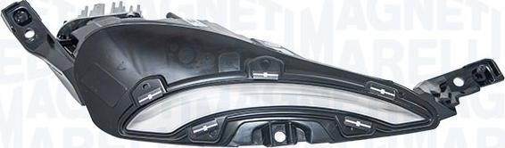 Magneti Marelli 712507151129 — Światła do jazdy w dzień