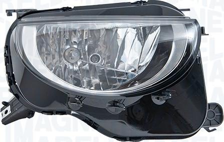Magneti Marelli 712507301129 — Reflektor