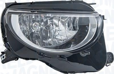 Magneti Marelli 712507201129 — Reflektor