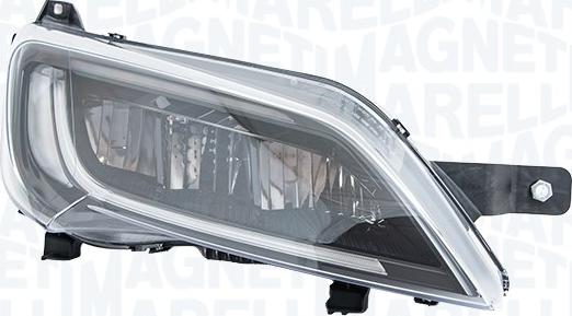 Magneti Marelli 712511401129 — Reflektor