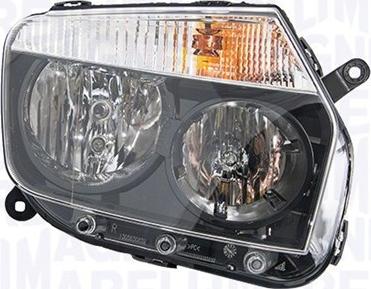 Magneti Marelli 712676512097 — Reflektor