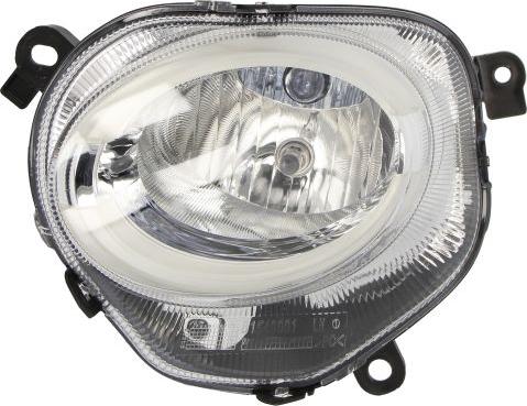 Magneti Marelli 712000815401 — Reflektor dalekosiężny