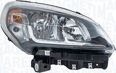 Magneti Marelli 712104969992 — Reflektor