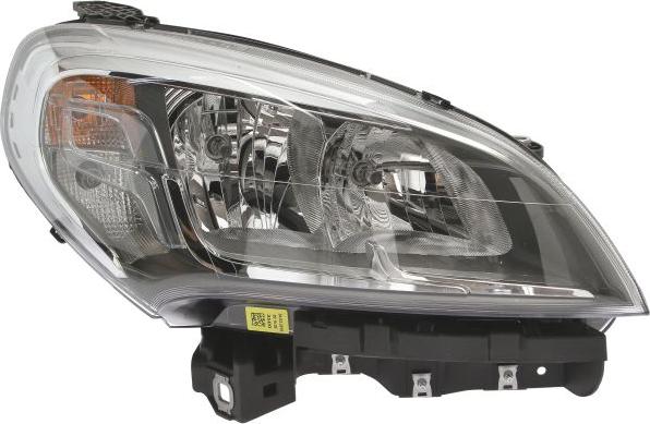 Magneti Marelli 712104901120 — Reflektor