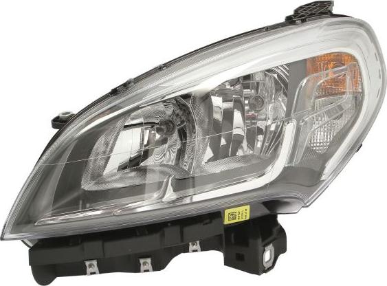 Magneti Marelli 712105001120 — Reflektor