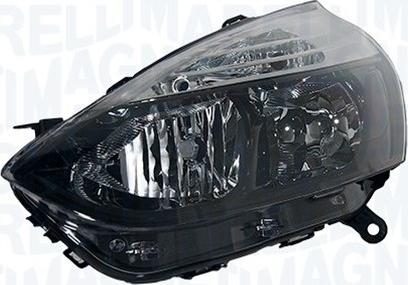 Magneti Marelli 712103351110 — Reflektor