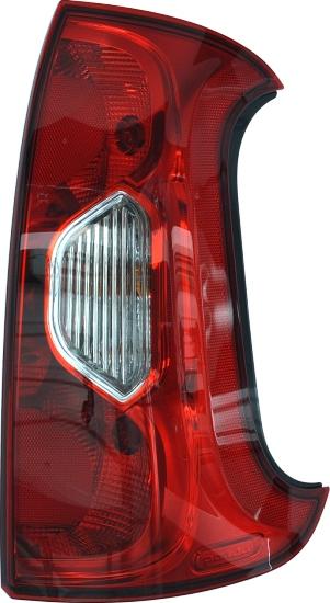 Magneti Marelli 712204901120 — Lampa tylna zespolona
