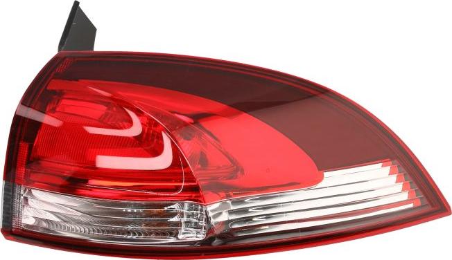 Magneti Marelli 712205301120 - LAMPA TYLNA RENAULT CLIO IV 11.12- PR