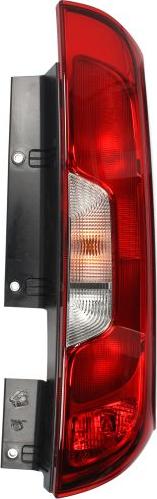 Magneti Marelli 712206501120 — Lampa tylna zespolona