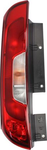 Magneti Marelli 712206601120 — Lampa tylna zespolona