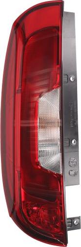 Magneti Marelli 712206611120 — Lampa tylna zespolona