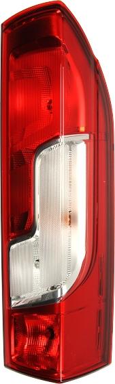 Magneti Marelli 712206101120 — Lampa tylna zespolona