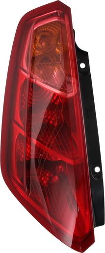 Magneti Marelli 712201401110 — Lampa tylna zespolona