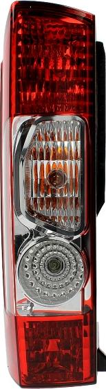 Magneti Marelli 712201671120 — Lampa tylna zespolona
