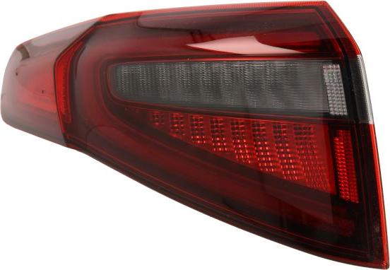Magneti Marelli 712208001110 - Lampa tył