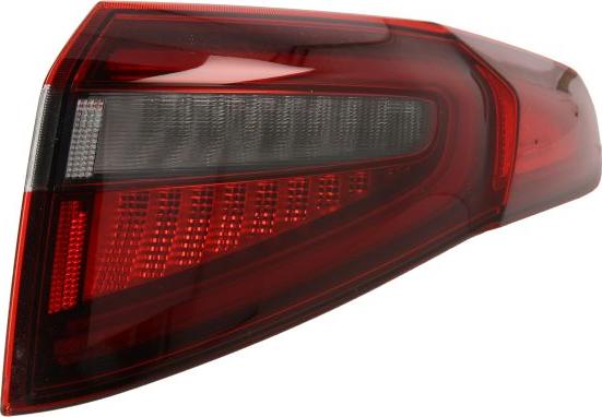 Magneti Marelli 712207901110 — Lampa tylna zespolona