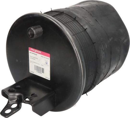 Magnum Technology 5002-03-0093P — Mieszek, klimatyzacja