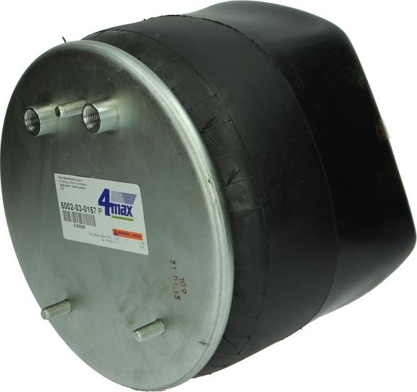 Magnum Technology 5002-03-0157P — Mieszek, klimatyzacja