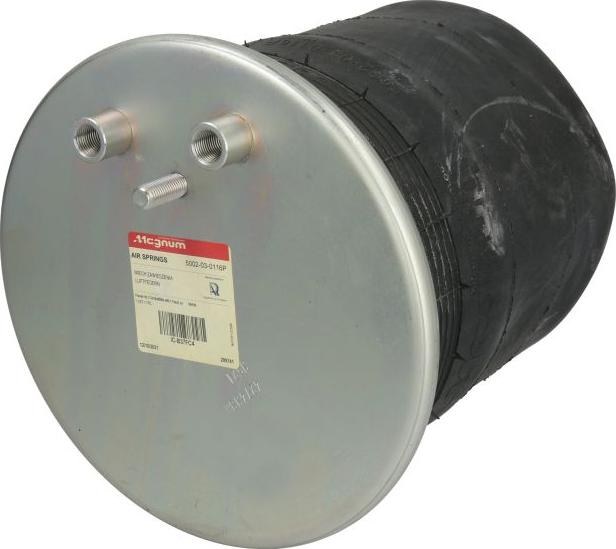 Magnum Technology 5002-03-0116P — Mieszek, klimatyzacja