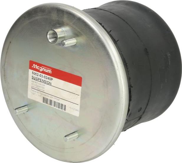 Magnum Technology 5002-03-0240P — Mieszek, klimatyzacja