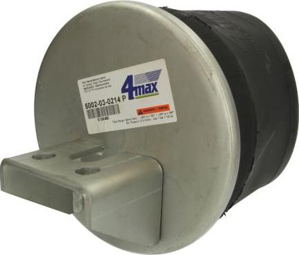 Magnum Technology 5002-03-0214P — Mieszek, klimatyzacja