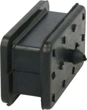 Magnum Technology A5M012 — Łożyskowanie, resor piórowy