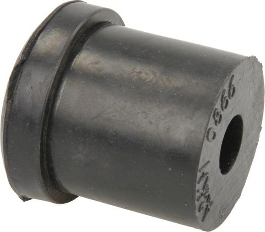 Magnum Technology A5Y002MT — Łożyskowanie, resor piórowy