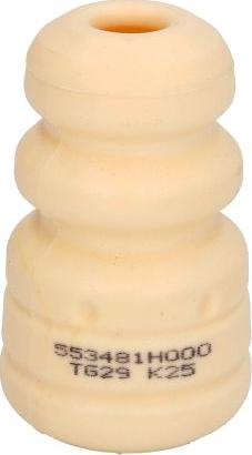Magnum Technology A80514MT — Dystans gumowy, resorowanie